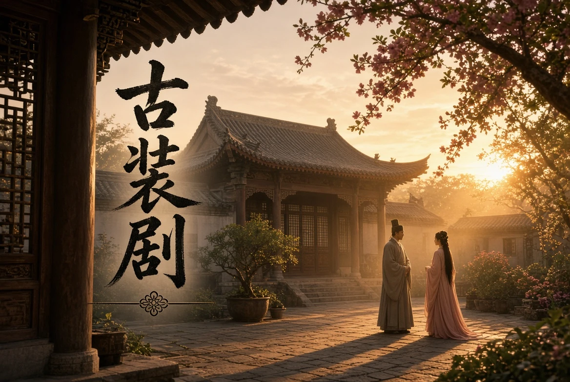 古韵片场内容图