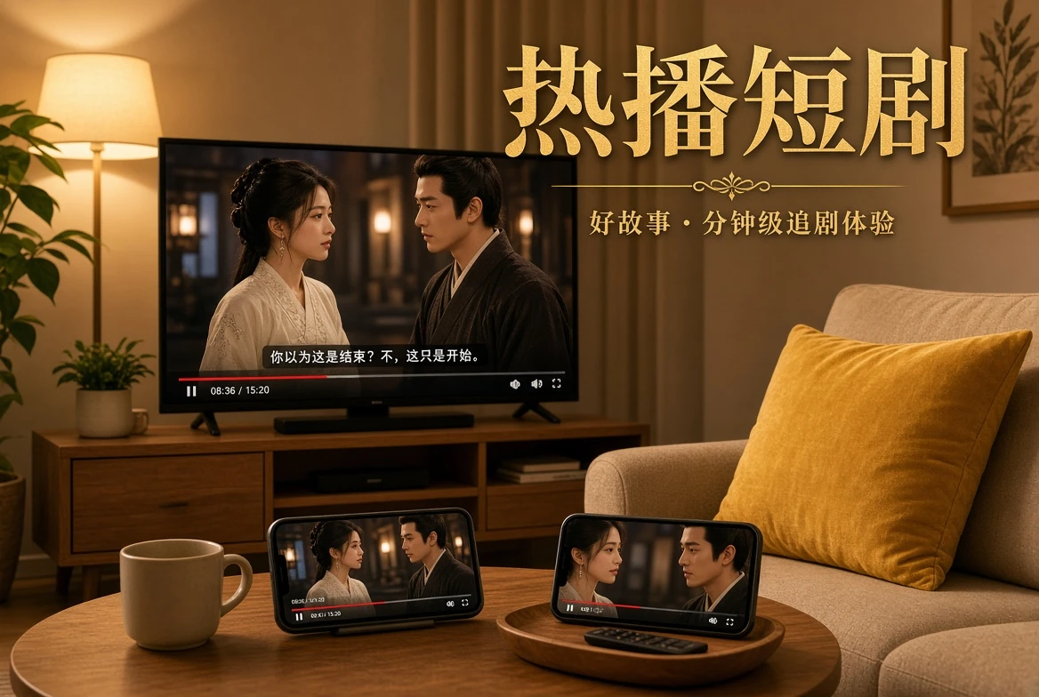 黄果短视频每日主题导览图